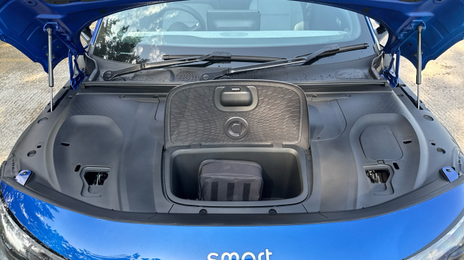 smart Hashtag 3 200kW Pro + 66kWh 5dr Auto Electric Estate - Image 25